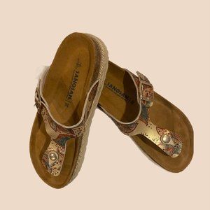 Sanosan Sandals size 36 - (6)